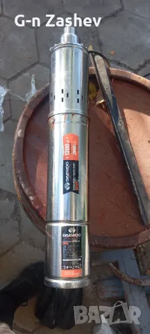 Сондажна помпа , снимка 4 - Водни помпи - 47737121