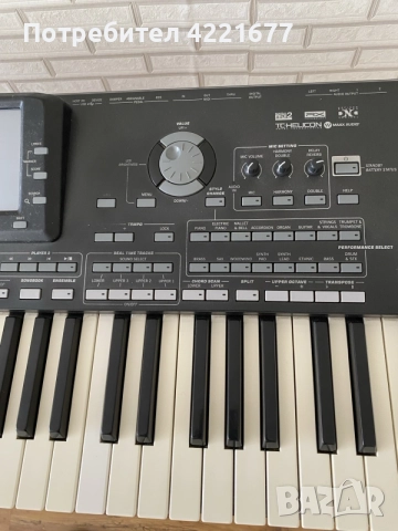 продават Korg pa3x рат 256info Musi set 2026 . продават и Kopr KROME??или бартер за pa4  Тел 0897747, снимка 5 - Синтезатори - 56150781