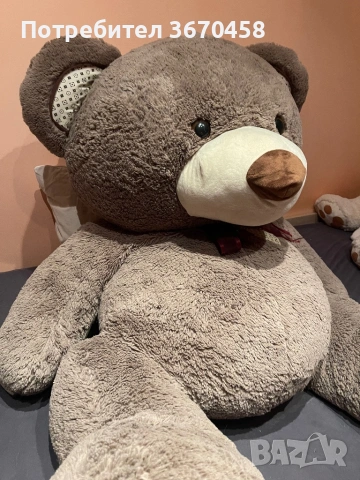Плюшено мече плюшени мечета различни размери и големина видове кафяв бял бежов мечок, снимка 3 - Плюшени играчки - 53722133