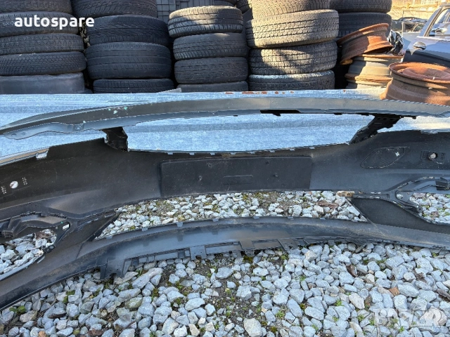 Предна броня за Opel Astra К. Астра К. Facelift 19-23г. GM39130492. , снимка 6 - Части - 53261151