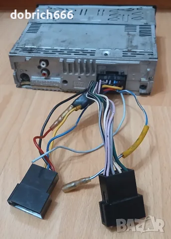 CD USB Sony CDX-GT35U радио за кола флашка диск аукс 30 евро, снимка 6 - Аксесоари и консумативи - 55898448