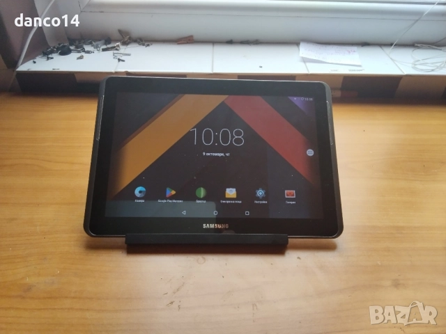 страхотен оригинален евтин таблет с обновена версия на Андроид за  ползване на интерне интернет 