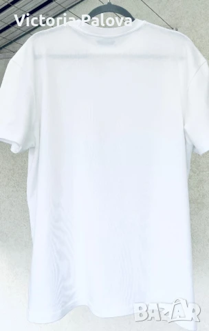 Скъпа тениска ZARA Португалия унисекс, снимка 9 - Тениски - 50683516