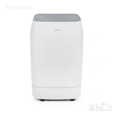 Мобилен климатик Muhler MPAC12-C, 12000BTU, охл., снимка 17 - Климатици - 53617811