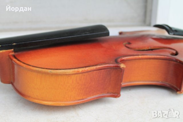 Детска цигулка ''A Stradivarius'' Казанлък , снимка 7 - Струнни инструменти - 40644561