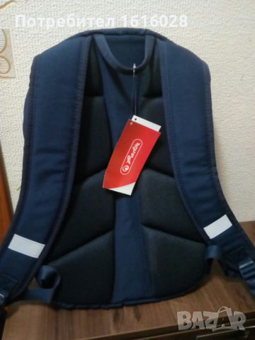 Нова раница с отделение за лаптоп., снимка 5 - Раници - 36251441