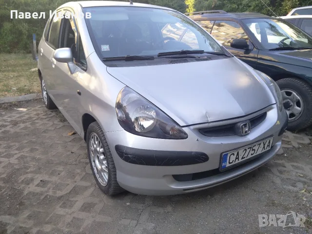 Продавам Хонда Джаз 1.2 2002