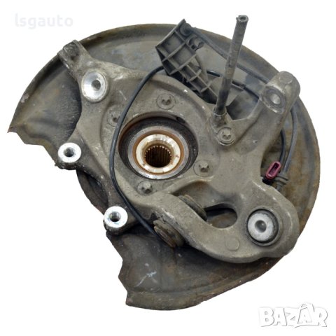 Заден ляв шенкел Mercedes-Benz C-Class 204 (W/S/C) 2007-2014 ID:108776, снимка 2 - Части - 41928881