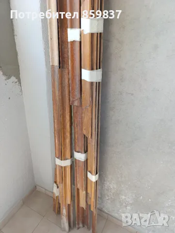 Дъбови первази, снимка 3 - Естествен паркет - 50420829