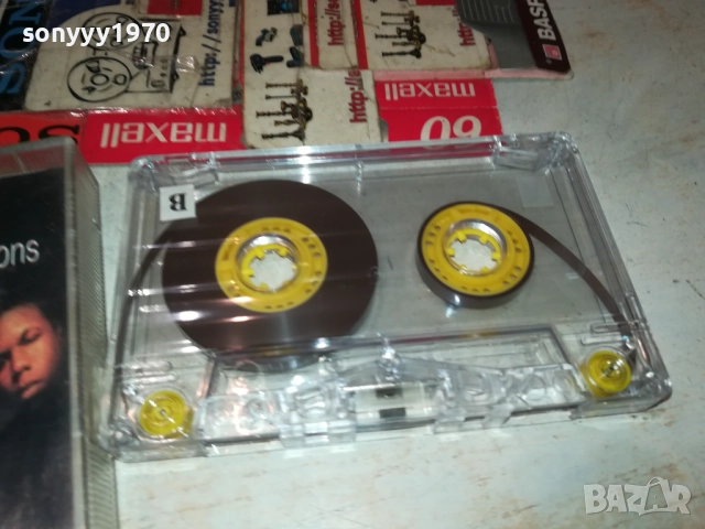 BOYZ II MEN 1109251035, снимка 6 - Аудио касети - 51675580