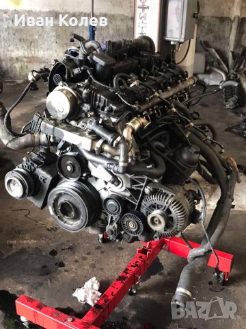 Двигател на части от X5 E70 3.0D 235 HP M57, снимка 2 - Части - 44280561