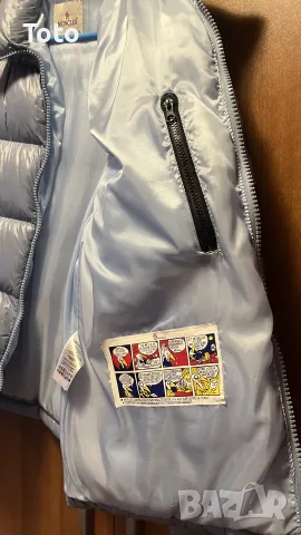 Moncler maya яке, снимка 5 - Якета - 55514875