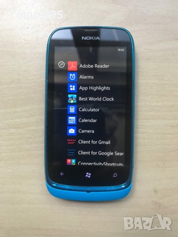 Nokia LUMIA 610, снимка 2 - Nokia - 41021018