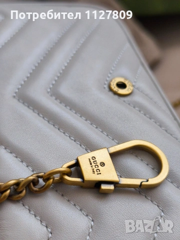Чанта Gucci с кутия и торбичка, снимка 5 - Чанти - 53667246