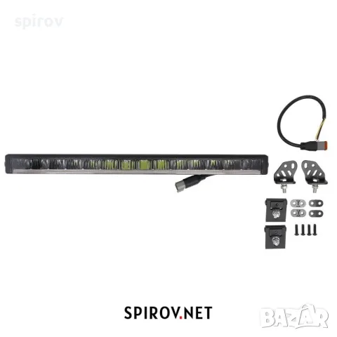 LED бар STRANDS Firefly 20 8/157W 10600lm 5700K