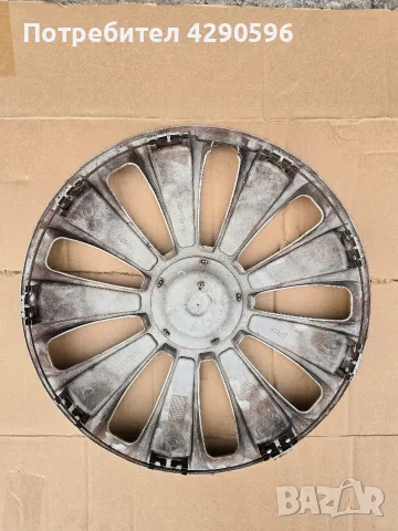 Тас 16 цола 1 брой за Alfa Romeo / Алфа Ромео , снимка 4 - Аксесоари и консумативи - 52724791