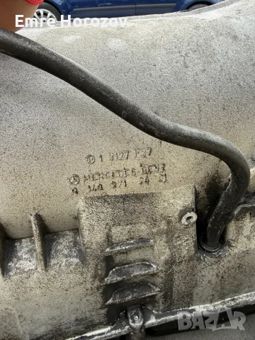 Автоматична скоростна кутия за W211, снимка 4 - Части - 56323199