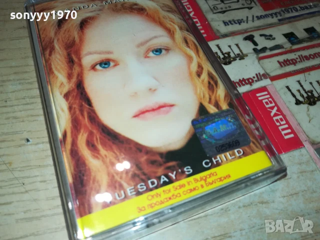 amanda marshall-original tape 0106251258, снимка 6 - Аудио касети - 50503778