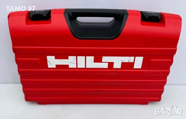 ТОП ЦЕНА! Hilti TE 6-A36 AVR - Акумулаторен перфоратор с прахоуловител 36V, снимка 12 - Перфоратори - 48215752