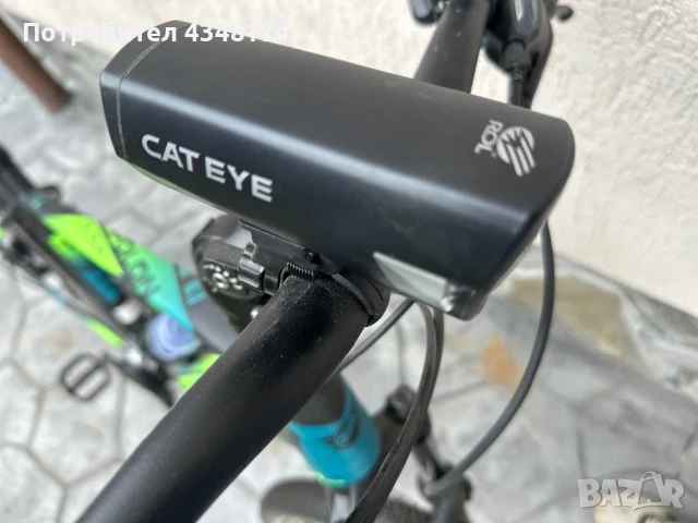 ПЛАНИНСКИ ВЕЛОСИПЕД SPRINT, снимка 8 - Велосипеди - 50907302