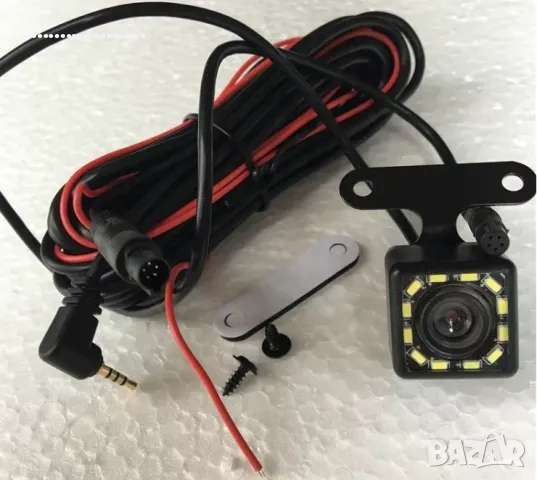 100% HD ПАРКИНГ Камера задно виждане с голяма резолюция CCD 1080P, снимка 9 - Аксесоари и консумативи - 26667313