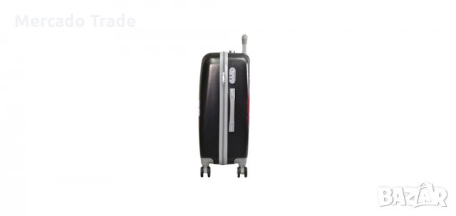 Комплект куфари 009-2, Черен град, снимка 4 - Куфари - 35903321