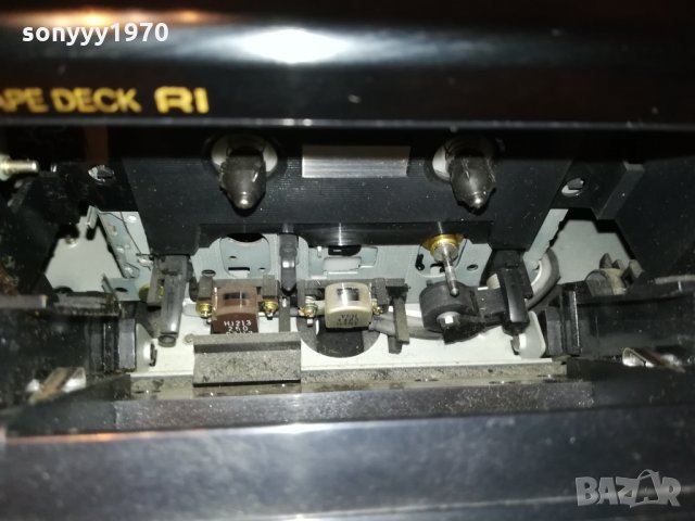 onkyo ta-2820 deck made in japan 1809211918, снимка 8 - Декове - 34176438
