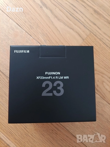 Fujifilm Fujifilm X-T50 с обектив XF23mm F1.4 R LM WR, снимка 4 - Фотоапарати - 55980177