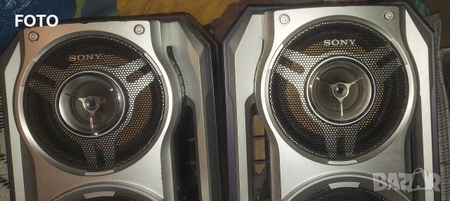 Sony SS-RG660, снимка 2 - Тонколони - 52827919