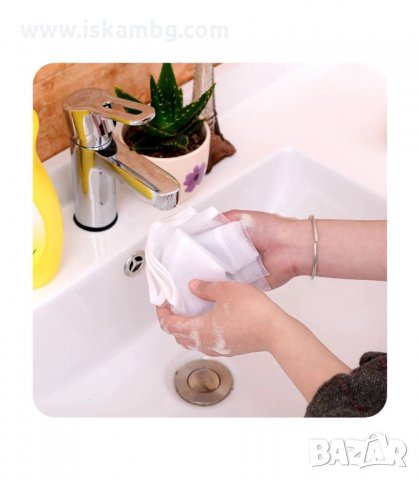 ПРОТЕКТОР ЗА ГЛАДЕНЕ НА ДЕЛИКАТНИ МАТЕРИИ - код 2940, снимка 3 - Други стоки за дома - 33906505