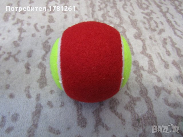 Тенис топка - Dunlop, снимка 2 - Тенис - 42143899