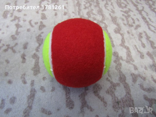 Тенис топка - Dunlop, снимка 2 - Тенис - 42143899