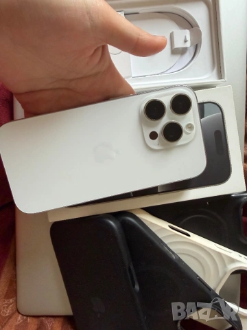 iPhone 16 PRO 256GB, снимка 2 - Apple iPhone - 53281642