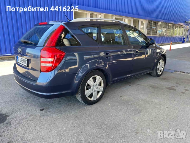 Kia CEED , снимка 9 - Автомобили и джипове - 51892061