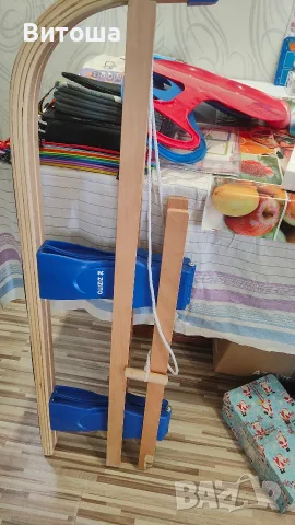 Детска шейна +подаръци