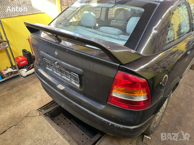 Opel astra na chasti, снимка 4 - Части - 53129076