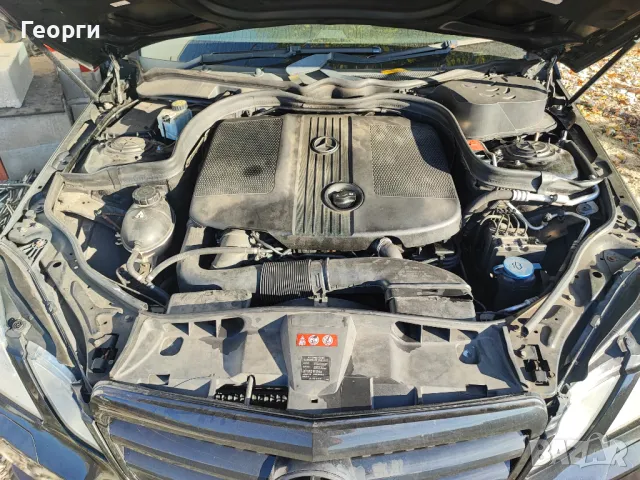Мерцедес Е250 АМГ 204 коня Mercedes W212 на части, снимка 5 - Автомобили и джипове - 47753703