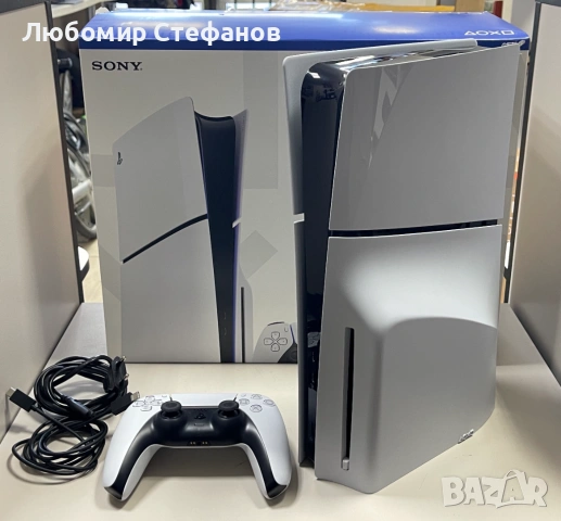 Конзола Sony PlayStation 5 (PS5) Slim 1TB  