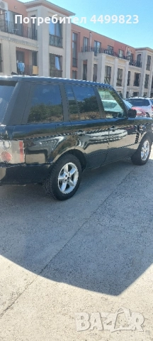 Land Rover Range Rover L322 3TD M57, снимка 3 - Автомобили и джипове - 51629766