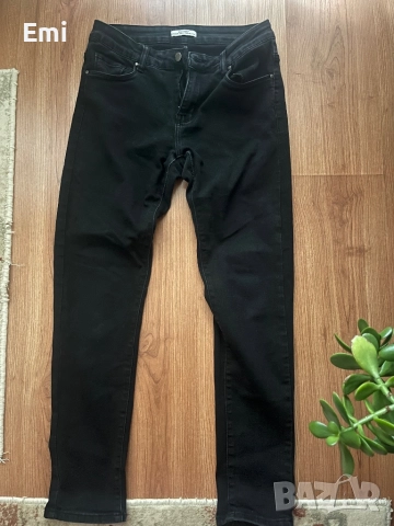 Черни скини дънки