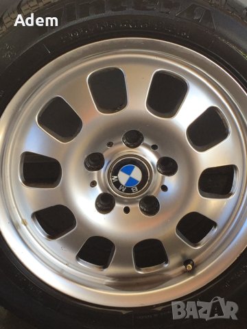 Джанти БМВ, снимка 2 - Части - 44411197