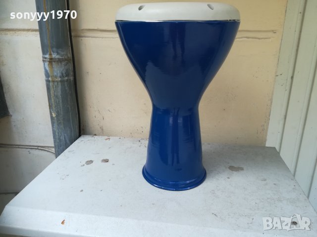 тарамбука-ГОЛЯМА от сирия 40см 0209211358, снимка 3 - Ударни инструменти - 34004252