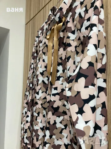 Дамска риза с цип, снимка 3 - Ризи - 50068804