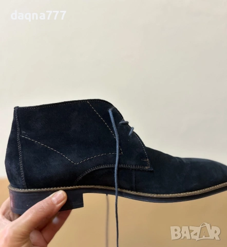 LLOYD  Gore-Tex обувки Кларк 42 номер Германия, снимка 4 - Официални обувки - 53508314