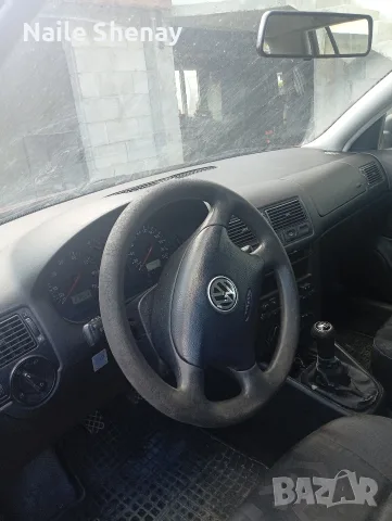 Фолксваген Голф 1.4 75hp, снимка 7 - Автомобили и джипове - 56221889