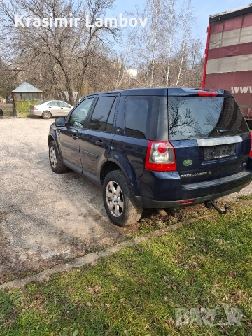 Ланд Ровър Фрилендер 2, снимка 4 - Автомобили и джипове - 53704169