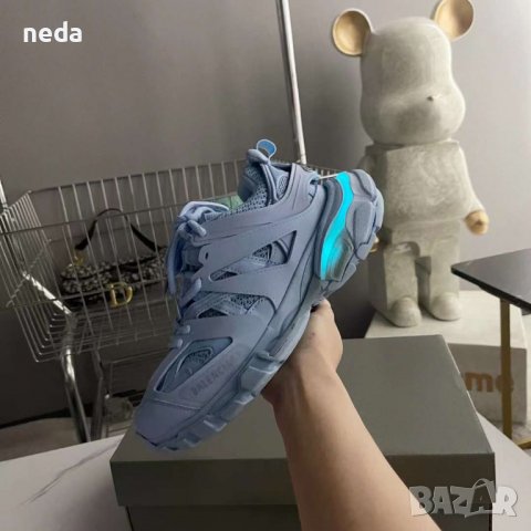 Balenciaga 2023(реплика) 999 Unisex , снимка 10 - Кецове - 39922844