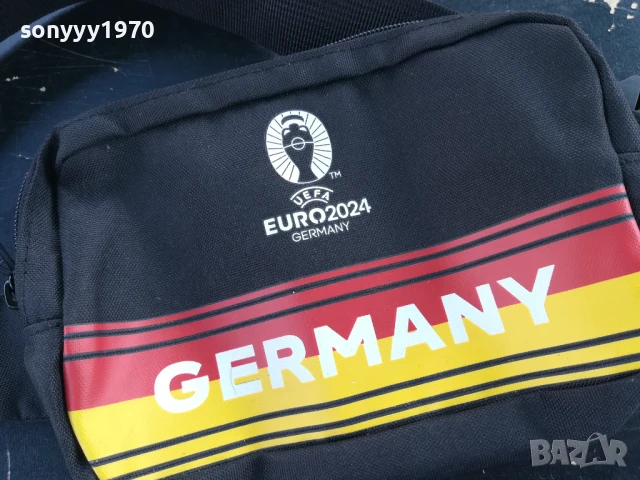 GERMANY-ЧАНТА ЗА КРЪСТА/РАМО-ПЛАТНЕНА ОТ ГЕРМАНИЯ 1907251758, снимка 7 - Чанти - 51074896