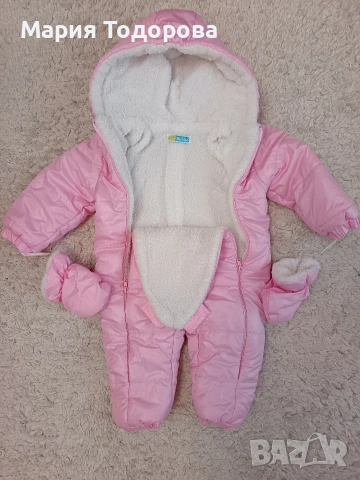 Детски космонавт , снимка 2 - Бебешки ескимоси - 53146285