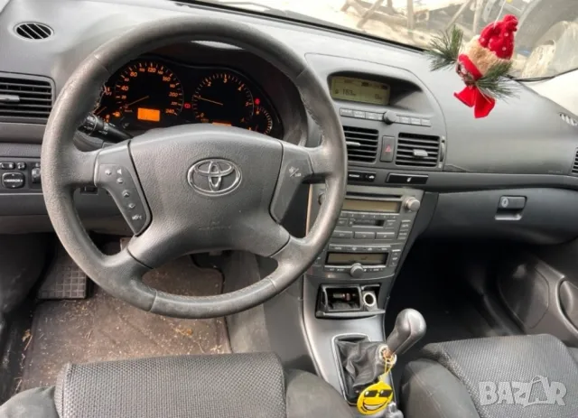 Toyota Avensis 4-D4, снимка 9 - Части - 44297312